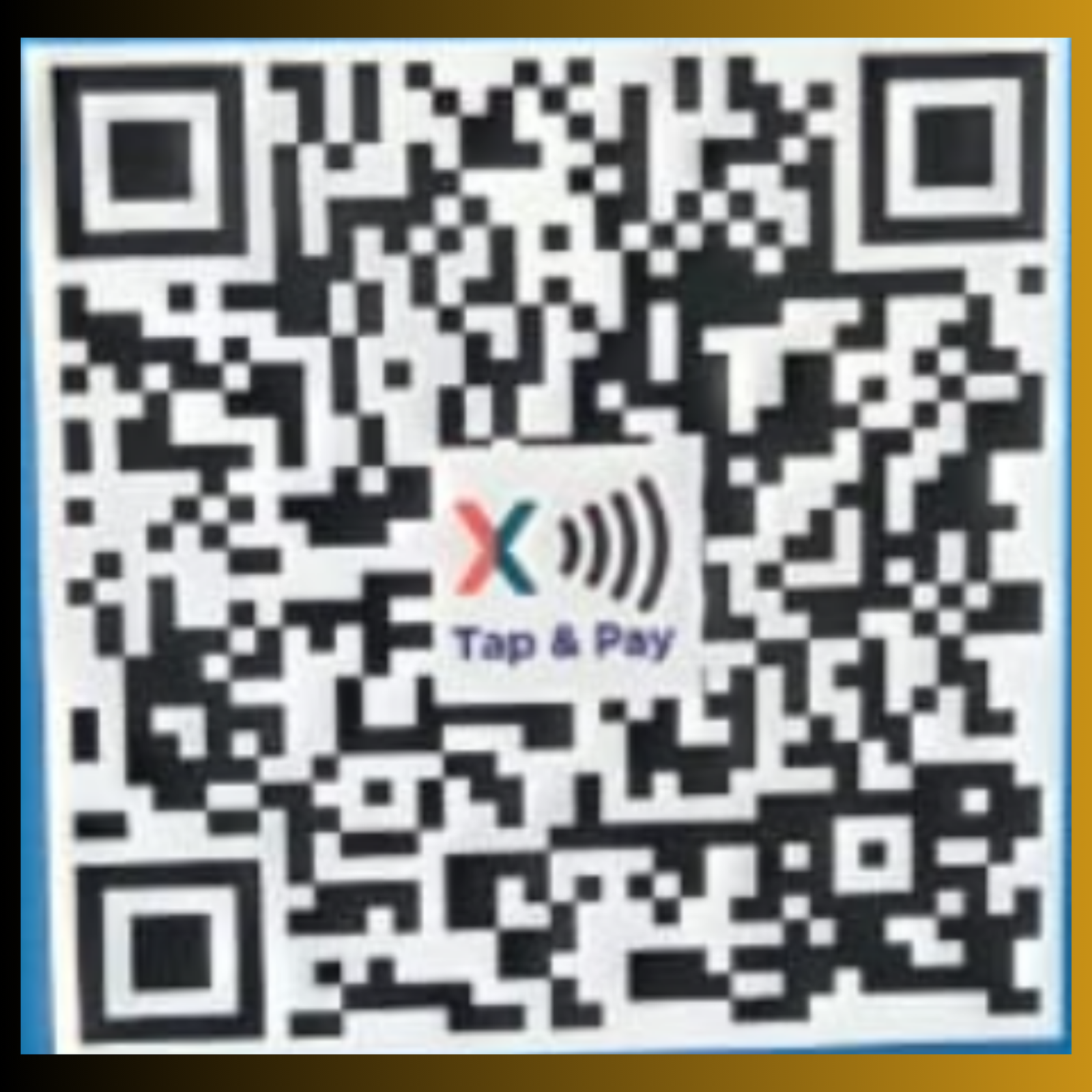 Temple QR Code